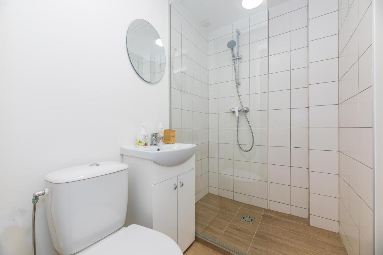 Maluno Vilos Apartments Palanga Exterior foto